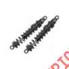 Hd-46411 Performance Tracker Absorber Works Shock 13.5inblack Dual-rate