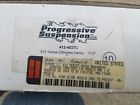Hd216 Ohlins Progressive Suspension Chrome Series Shock Absorbers