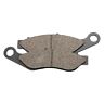 Hd6026 Ak150 Twin Power Organic Brake Pads 887337374918