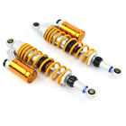 Hl-007-320-be Bettermoto Motorcycle Shock Absorber Scooter Rear Air Suspension 732025146196