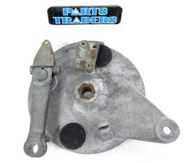Hodaka 999218a Vintage Front Brake Backing Plate Assembly Dirt Squirt/road Toad/wombat
