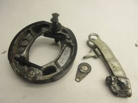 Honda 06430-gcw-000 2007 Chf50 Chf 50 S Metropolitan Rear Brake Shoe
