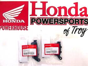Honda 06455-k40-f12/06435-mgz-j02 New Genuine Front And Rear Brake Pads 2017-26 Rebel 300 / 2021-26 500