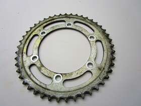 41201-ka7-000b Honda 1982 Xl500 Xl 500 Sprocket Final Driven Rear