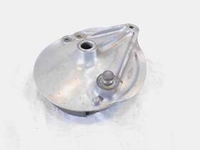43100-393-781 Honda Cb550 Cb550k And Hondamatic Cb750 Cb750f Rear Wheel Brake Drum Shoe Panel