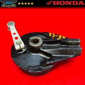 43100-mn1-671 Honda 1983-1988 Xr600 Rear Drum Brake Shoes