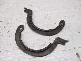 43120-044-010 Honda 67 68 P50 Little Rear Brake Shoe 1967-1968