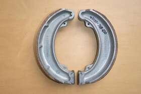 43120-369-670 Honda Cb350 Cb360 Cb400f Cb Cl Sl 350 360 Oem Rear Brake Shoes #