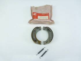 431a2-365-672 Honda Ct 90 Xl 100 Xr Sl Brake Shoe Kit 431a2-365-672 Honda Ct 90 Xl 100 Xr Sl Brake Shoe Kit