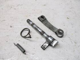 43410-044-030 Honda 67 68 P50 Little Rear Brake Lever Cam Arm 1967-1968