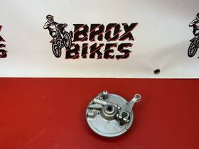 45010-ge1-740za Honda 2005 Elite Ch80 Front Brake Ch 80 Drum Assembly With Pads Oem 85-07 45010-ge1-740za Honda 2005 Elite Ch80 Front Brake Ch 80 Drum Assembly With Pads Oem 85-07