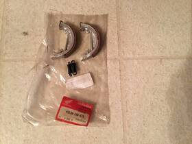 45130-148-670 Honda Nos Brake Shoe Set