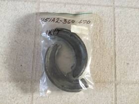 451a2-369-670 Honda Nos Brake Shoe Set