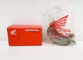 Honda 451a2-kb7-305 Genuine Cr125r Ch250 Cr250r Xl250r Oem Brake Shoe Kit New