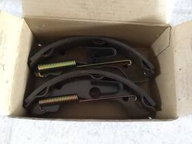 451a5-ha7-405 Honda Nos Brake Shoe Set