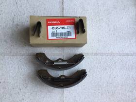 451a5-vm0-771 Honda Nos Brake Shoe Set 451a5-vm0-771 Honda Nos Brake Shoe Set