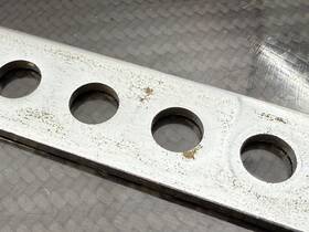45431-292-010 Honda Cb450 Cl450 Cb Cl 450 Front Wheel Brake Plate Shoe Panel Stopper Lever Arm