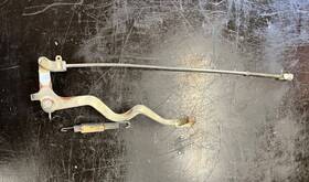 46500-kps-900 Honda Rear Brake Lever Pedal Linkage Rod Crf150f 2004 03 04 05 Crf 150 F Crf230f