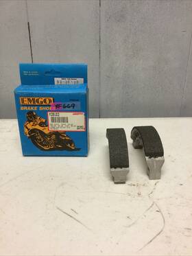 9339103 Honda Brake Shoes M39103 Compatibility On Description