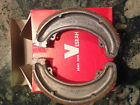 Vb124 Honda Xl250 - Oem Brake Xl350 Shoes 329 45120 Vesrah Front 670