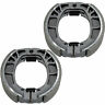 Hu2246bs135sb Celox For Honda Front And Rear Brake Shoes