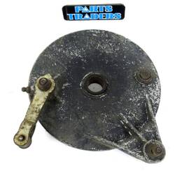 Husqvarna 075-71 Vintage Rear Brake Backing Plate Assembly