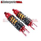 Imushk0041 Impusa Set Of Nitro Air Adjustable Rear Shocks Absorbers For