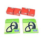 In-re47s-hd Skf Innteck Hd Fork Service Kit Seals And Bushings Showa