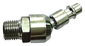 1202s1147 Intradin Hk Co. Limited 052088091456 24 Pack I/m Swivel Plug 1/4- Inch Mnpt
