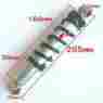 Jask07231444 Aftermarket Rear Shocks Suspension For
