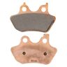 Jtb400 Jack Tarmac For Road Glide Rear Sintered Brake Pads