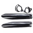 Ka03711-001 Ufo Lower Fork Cover Set Black