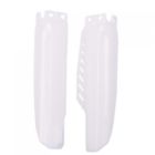 Ka03711-280 Ufo Lower Fork Cover Set White