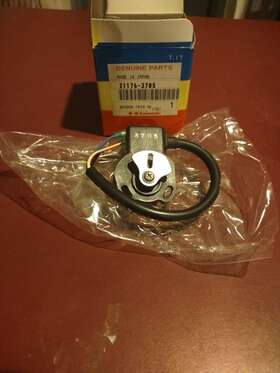 21176-3705 Kawasaki New Nos Oem Sensor Trim Meter