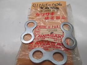 Kawasaki 41045006 Nos New 41045-006 Brake Shoe Washer Z1 H1 H2 Kh Kz Klf Kvf Sold As 3