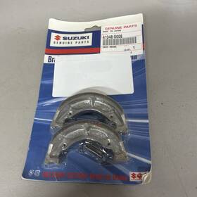 Kawasaki 41048-s008 New Oem Brake Shoes #41048-s008