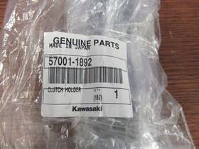 57001-1892 Kawasaki Euc Oem Clutch Holder - Part #57001-1892 View Photos Of Actual Item