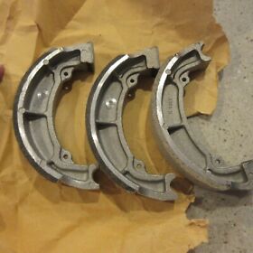 41048-1017 Kawasaki Brake Shoes Oem Atv Klf185 1986-1988 Klf220 1988-1989