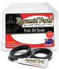 Fos-017 Kawasaki Seals - 10.5 Honda Fork 40x52x8 Oil