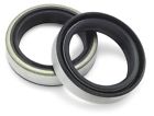 P40fork455019 Kd175 Bikemaster Kawasaki Fork Oil Seals For 0887337014302