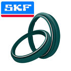 Kitg-48z-hd Skf Gas Heavy Duty Fork Oil Seal Dust Wiper Green For 2008-2010 Ec 125