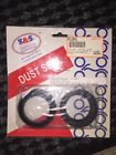 Ks16-1041-ks16-2041 Ks Technologies Fork Oil Seal Dust Kit Honda
