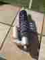 45014-1652-8v Kx500 Kawasaki Oem 2000 Rear Suspension Shock Absorber Assembly Needs Rebuilt