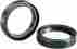 8932349 Kz550m Parts Unlimited Pu Nok Fork Seals Fits Kawasaki Ltd Shaft 1983
