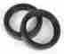 Pup40fork455091 Kz700a Parts Unlimited Front Fork Seals 36mm X 48mm 8 9.5mm Suzuki Pe250 Pe175 Kawasaki Ts250