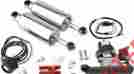 L9-c Legends L3 L9 Air Shocks Chrome