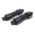 Lc-0119 Punk Black Cycles Gutter Shocks Lick