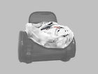 Tb2000rrl Liner Vinyl Tbags Replacement Roll Clear Saddle