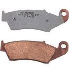 M814-s47 Brake Moose Xcr Pads Comp Racing