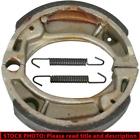 M9126 Moose Racing Brake Shoe-moose